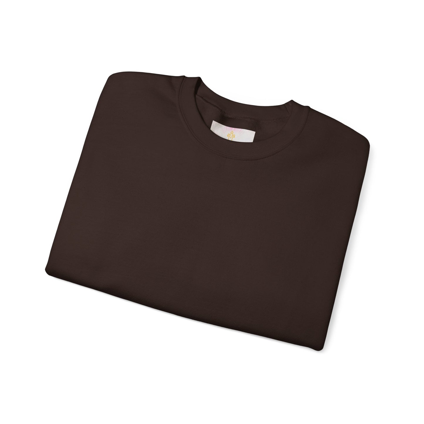 Steadfast Comfort – Men’s Classic Plain Sweatshirt