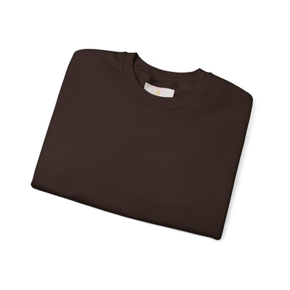 Steadfast Comfort – Men’s Classic Plain Sweatshirt