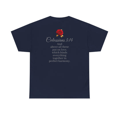 Love - Women's Christian Tee