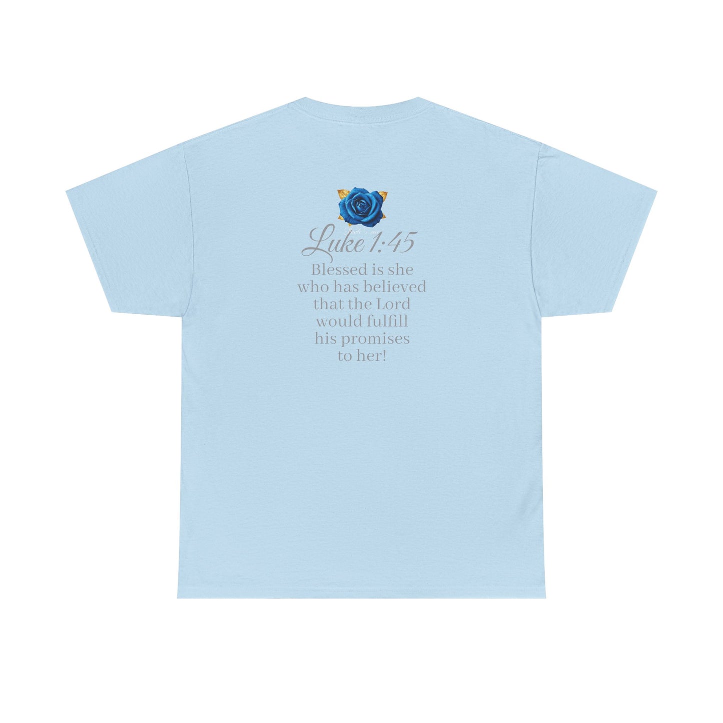 Faith - Women's Christian Tee
