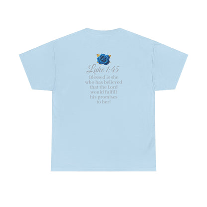 Faith - Women's Christian Tee
