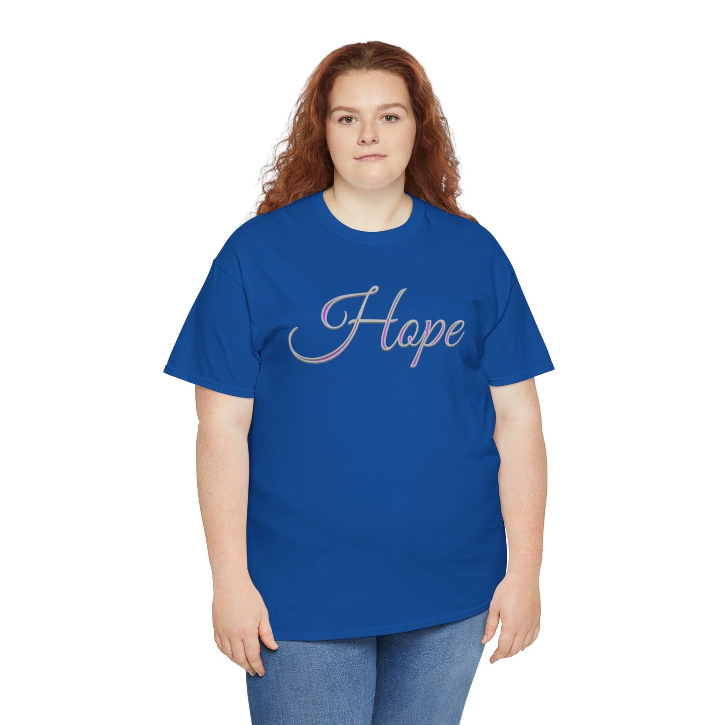 Hope - Women's Christian Tee