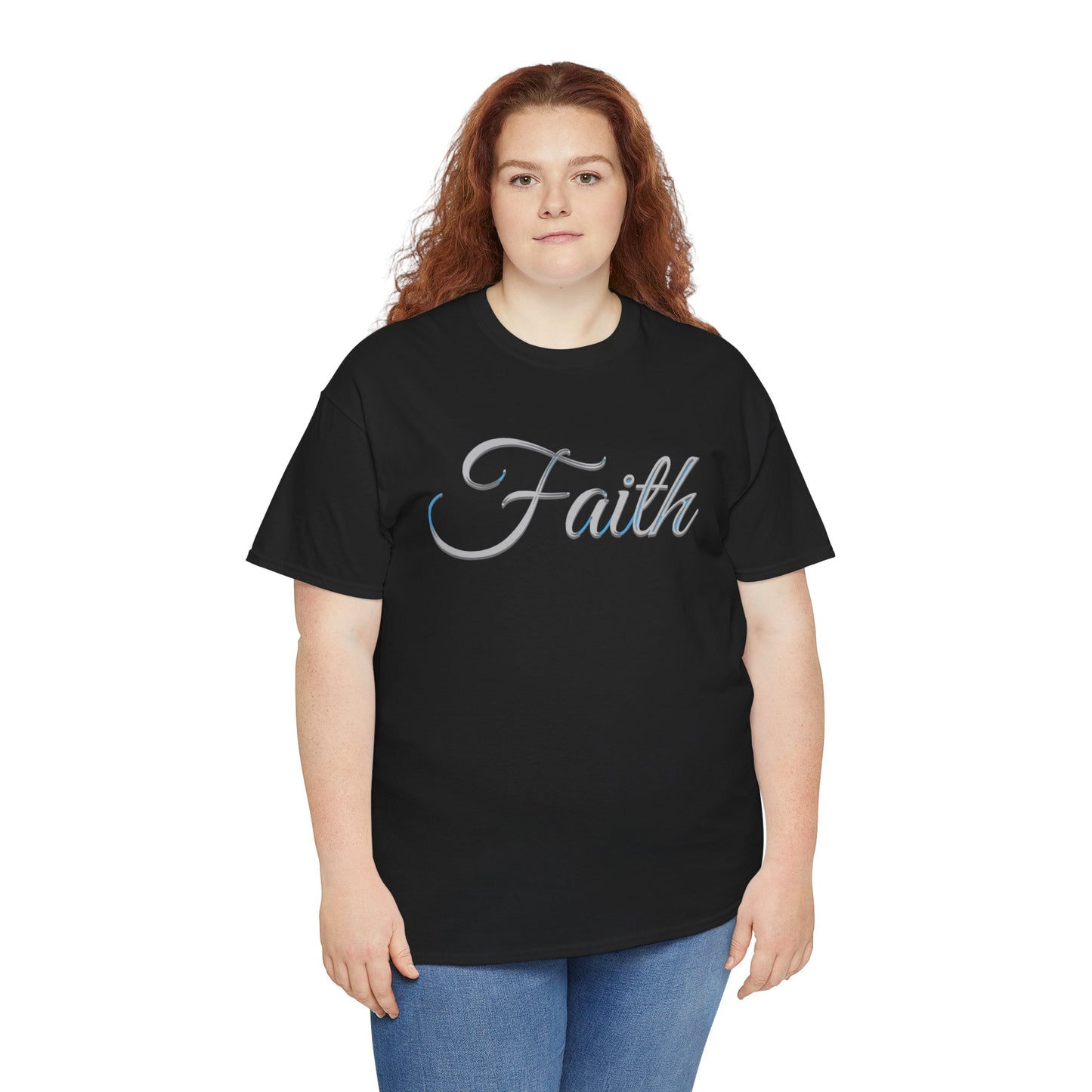 Faith - Women's Christian Tee