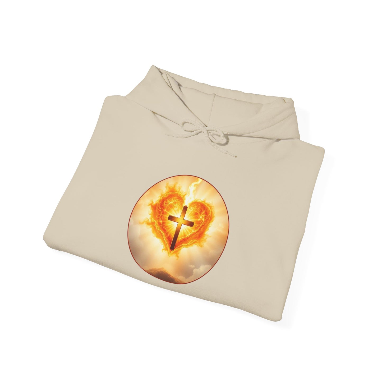 Sacred Heart Women's Hoodie