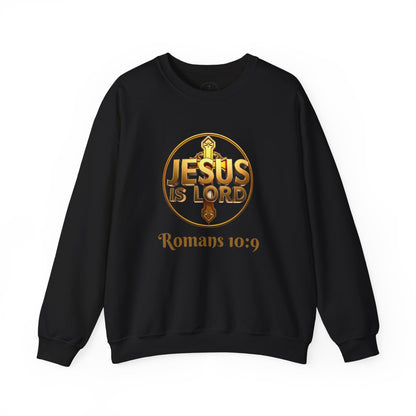 Jesus is Lord Proclamation - Men’s Sweatshirt