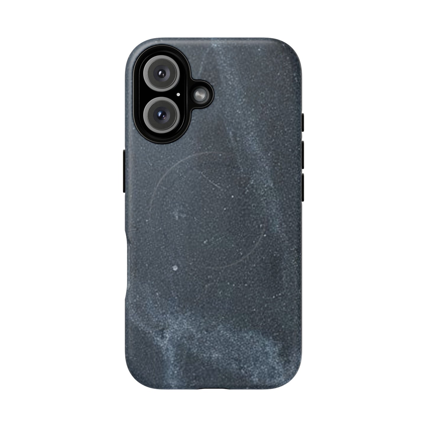 Steadfast Faith – Slate Finish iPhone Magnetic Tough Case