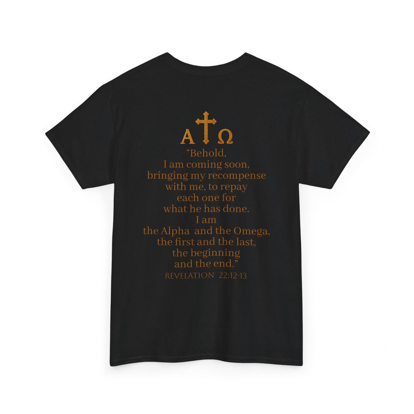 Soon Men's Christian T-Shirt