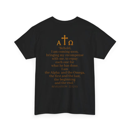 Soon Men's Christian T-Shirt