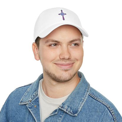 Neon Noir Cross - Men's Christian Hat