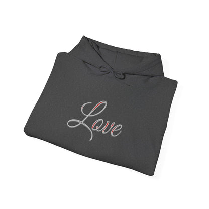 Love -  Women’s Christian Hoodie