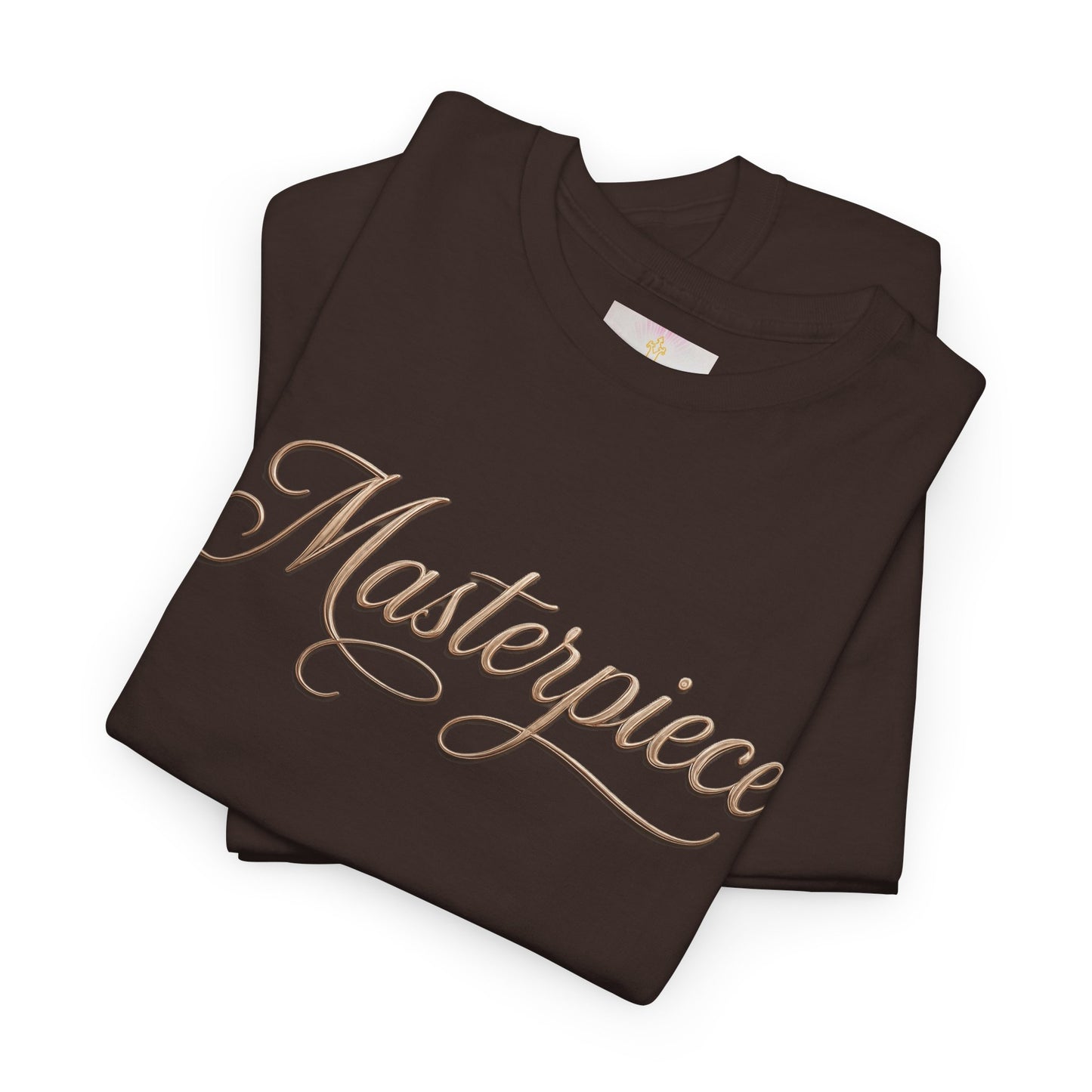 Masterpiece Signature - Women’s Christian T-Shirt