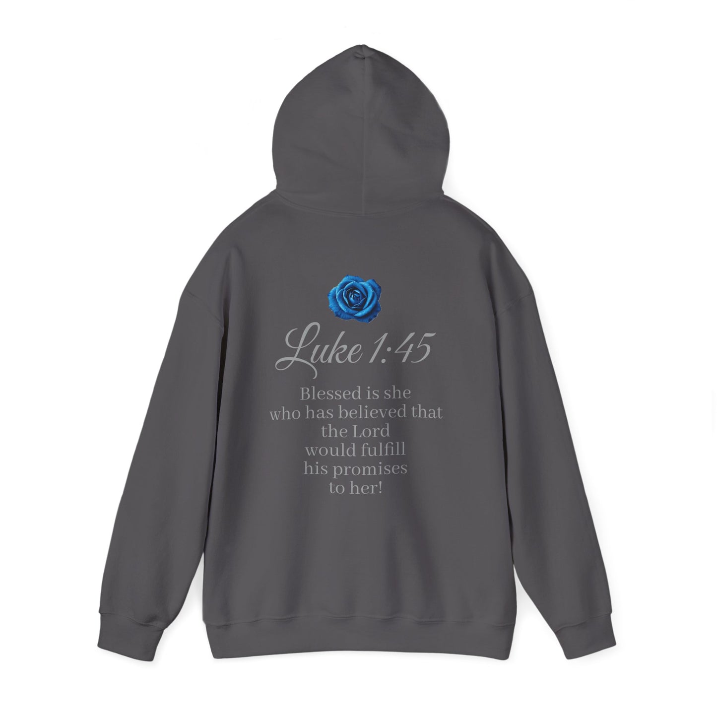 FAITH & Promise – Women’s Scripture Hoodie