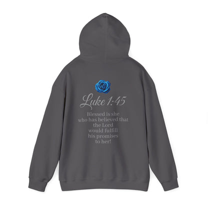 FAITH & Promise – Women’s Scripture Hoodie