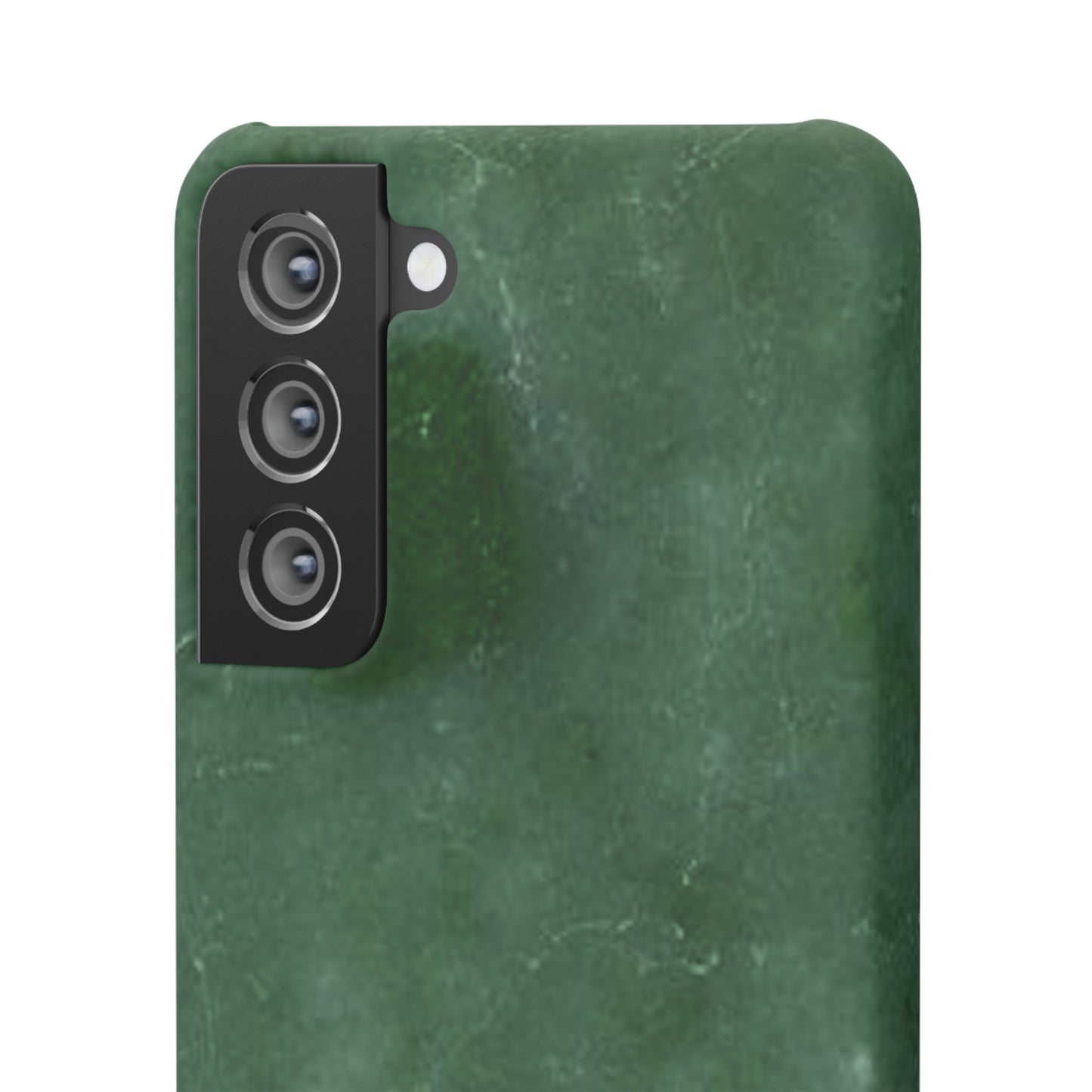 Jade Stone Finish Samsung Snap Case