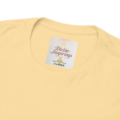 Rooted Strength – Men’s Classic Plain T-Shirt