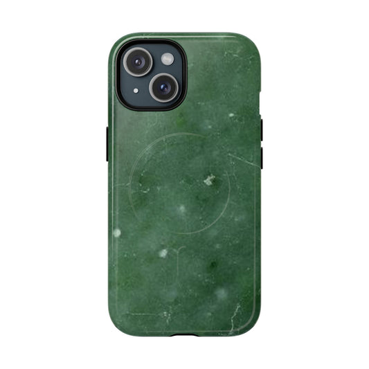Everlasting Grace – Jade Finish iPhone Magnetic Tough Case