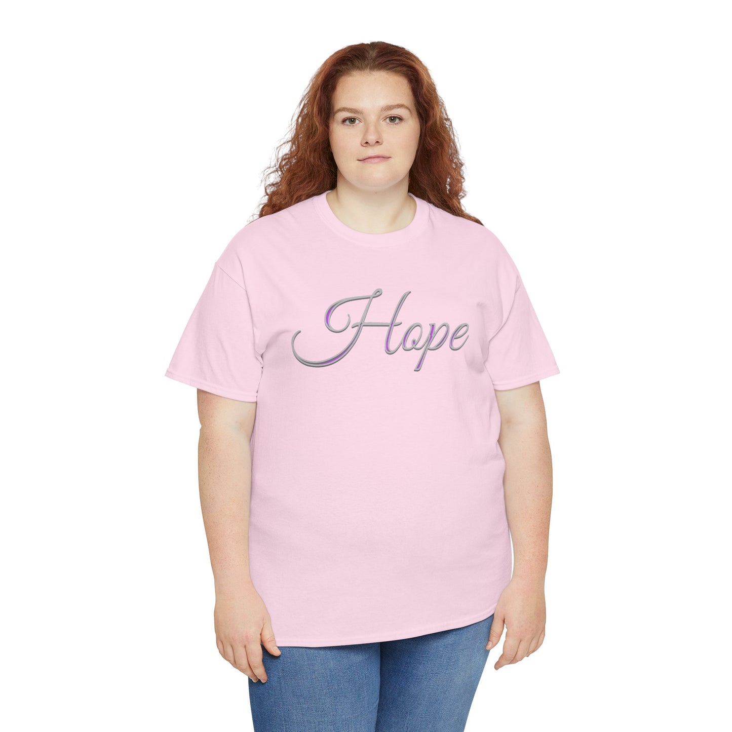 Hope - Women's Christian Tee