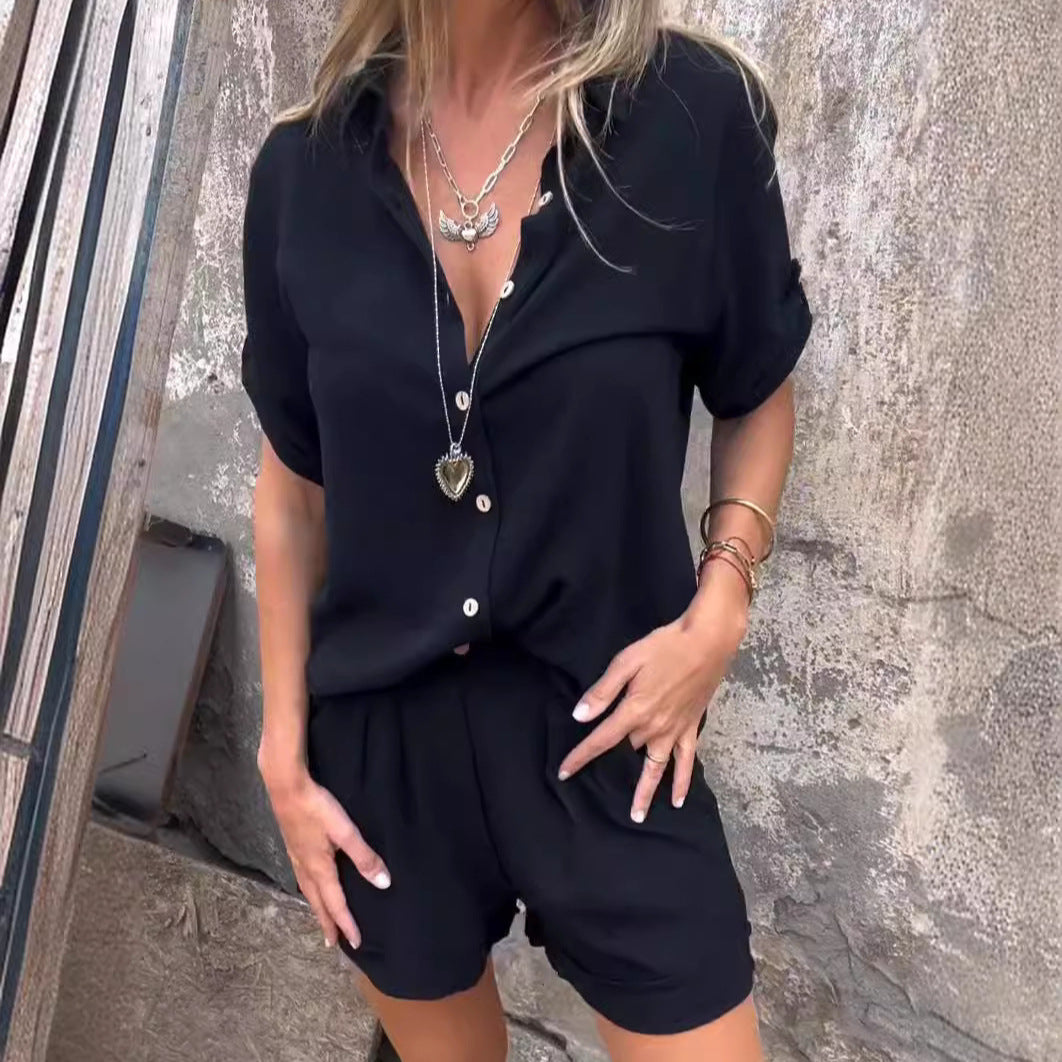 Guided Order Shirt & Shorts Set