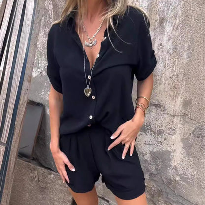 Guided Order Shirt & Shorts Set