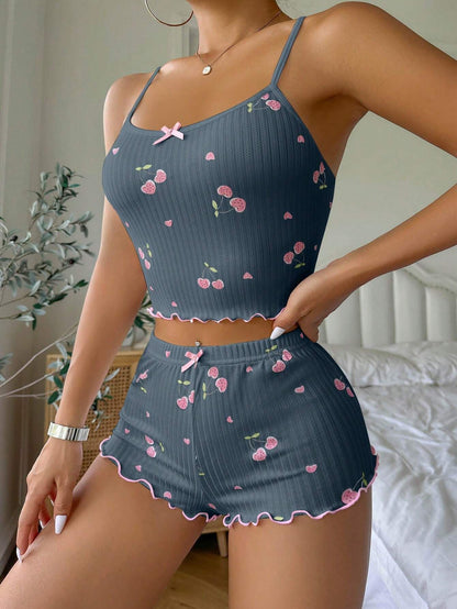 Unwind in Peace Pajama Set
