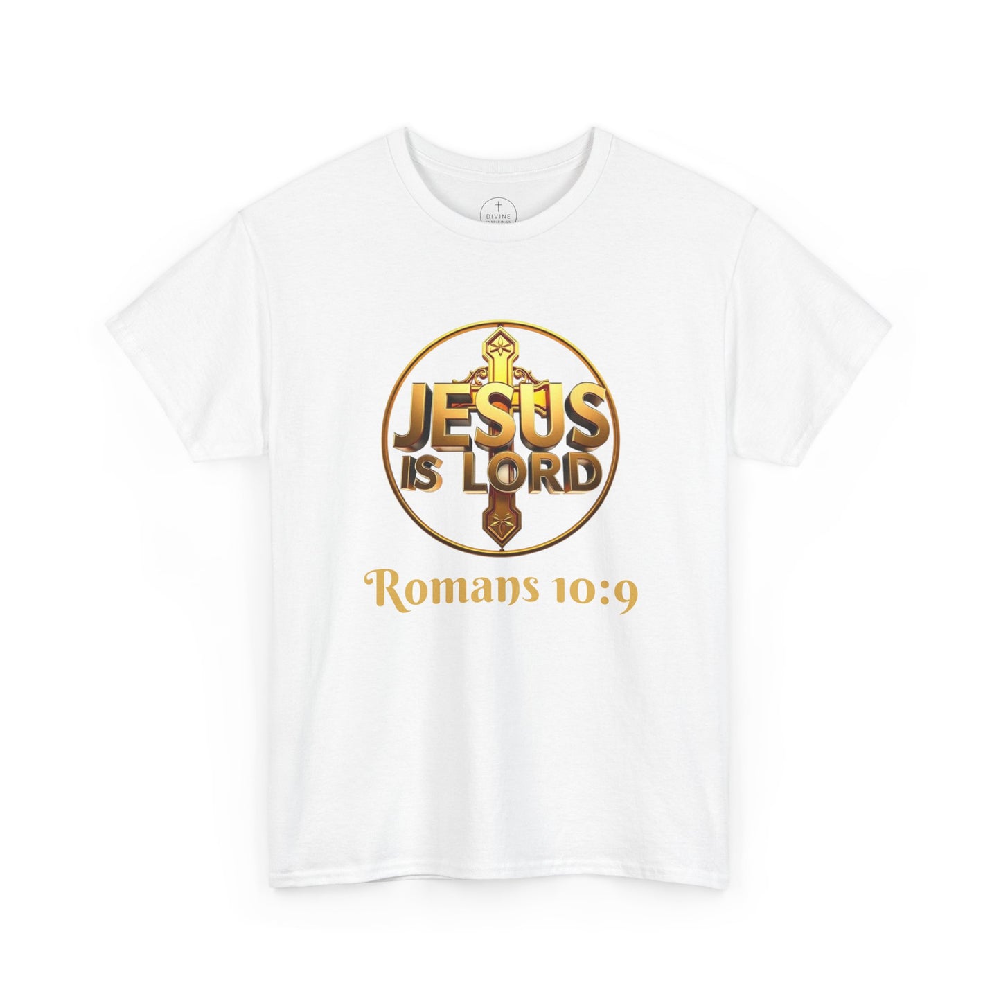 Jesus Is Lord & He Is Risen - Men’s Christian T-Shirt