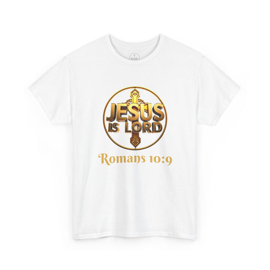 Jesus Is Lord & He Is Risen - Men’s Christian T-Shirt