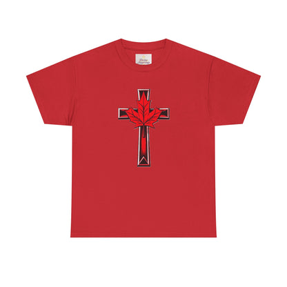 Faith and Flag - Women's Christian T-Shirt