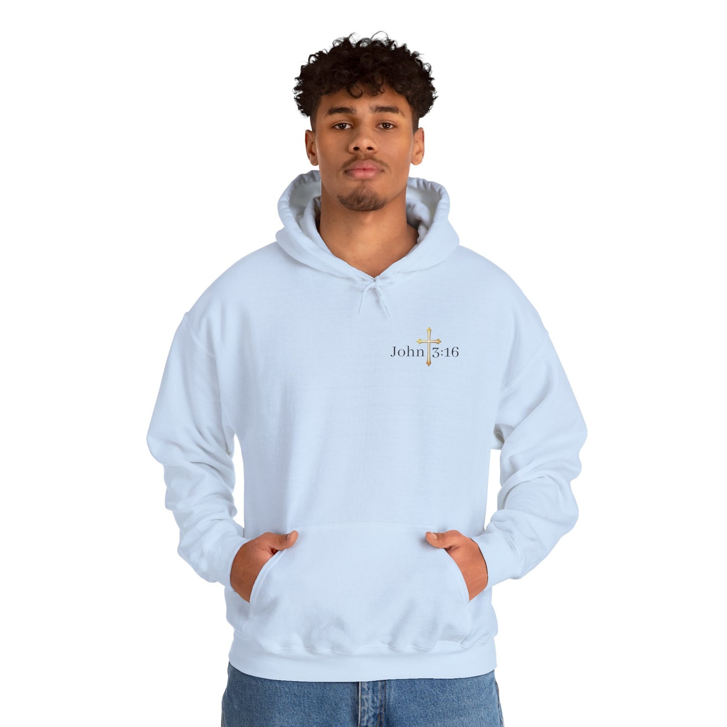Saved Hoodie – Men’s Christian Apparel