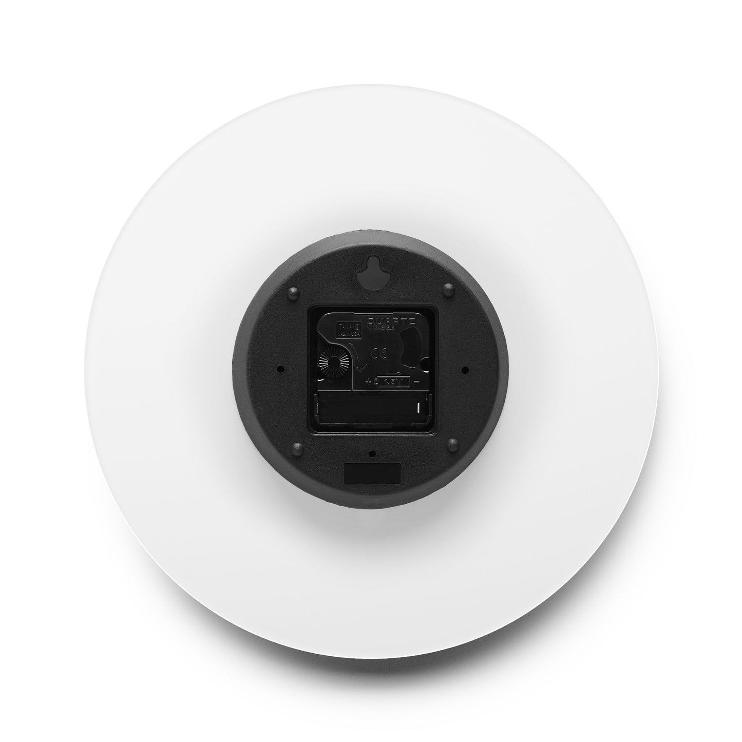 Chi Rho Sky Wall Clock – Timeless Christian Faith Decor