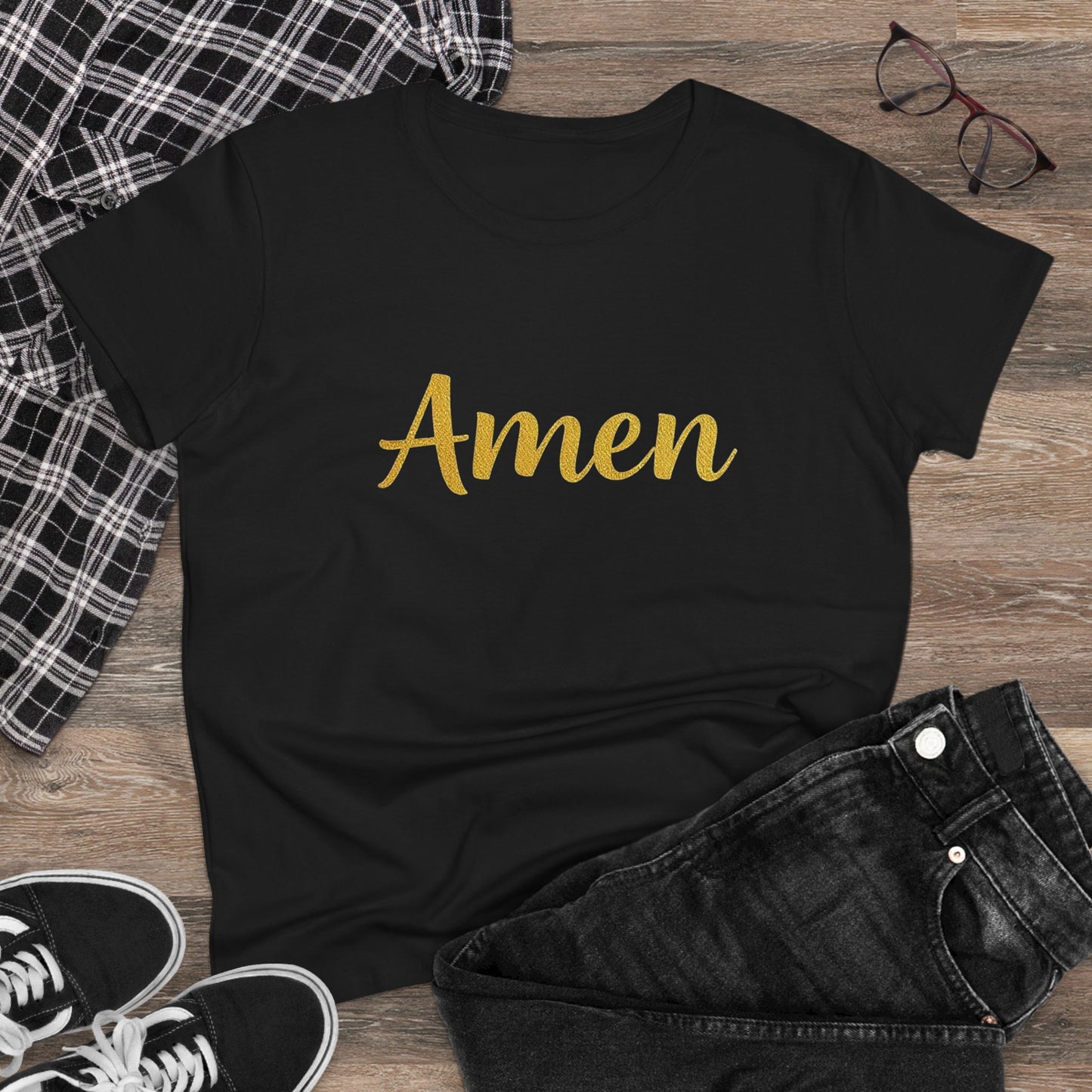 Simply Amen – Women’s Faith Tee