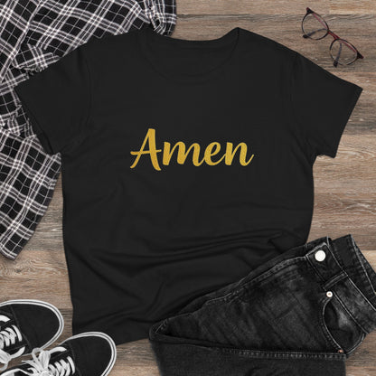 Simply Amen – Women’s Faith Tee