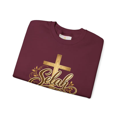 Selah - Women's Christian Crewneck Sweatshirt