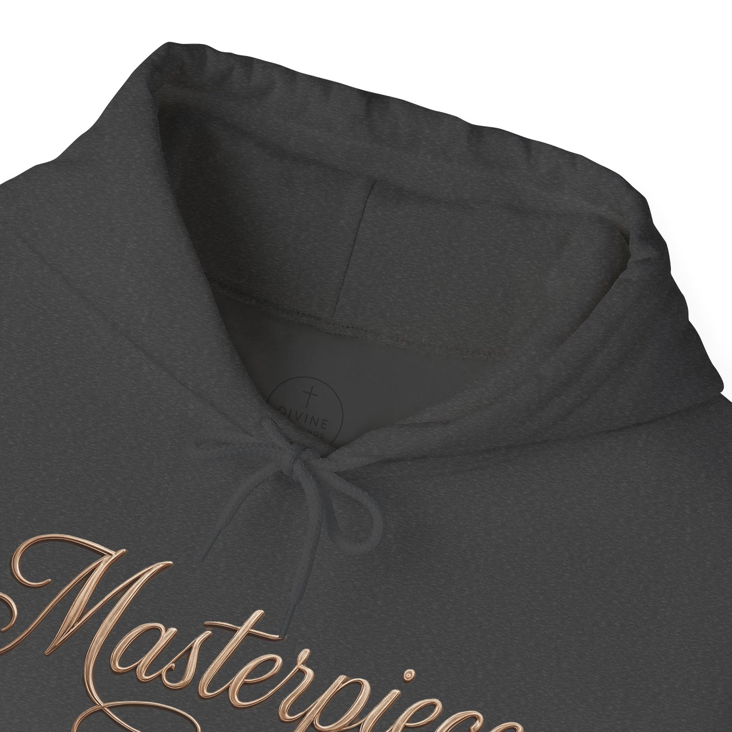 Masterpiece Signature Women’s Hoodie – Inspirational Christian Faith Apparel