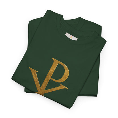 Chi Rho (Gold) - Women's Christian T-Shirt