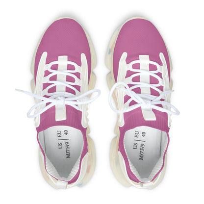 Women’s Light Pink Sneakers – Step with Joy