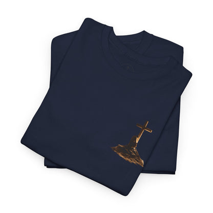 Humble Servant - Christian Men's T-Shirt