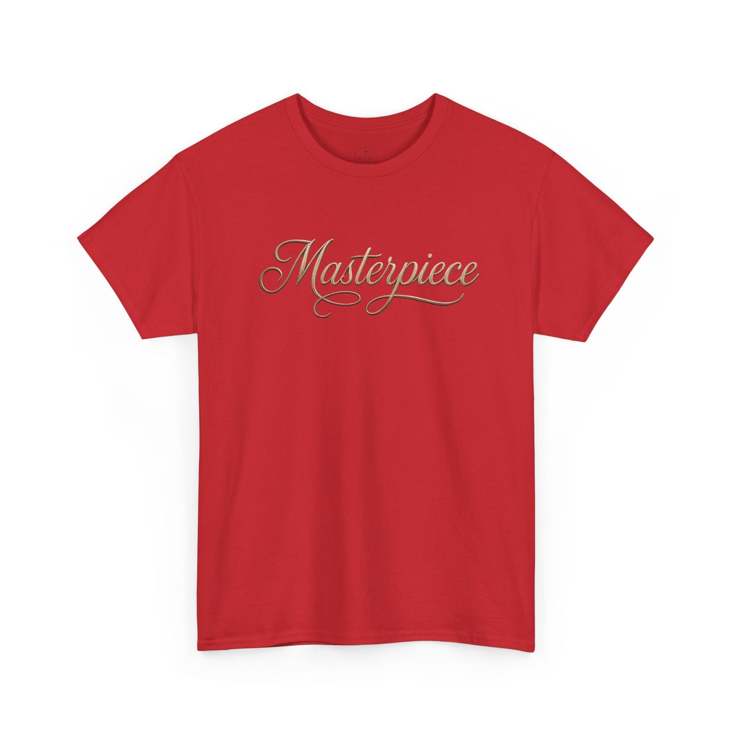 Masterpiece Signature - Men’s Christian T-Shirt