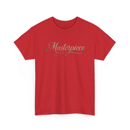 Masterpiece Signature - Men’s Christian T-Shirt