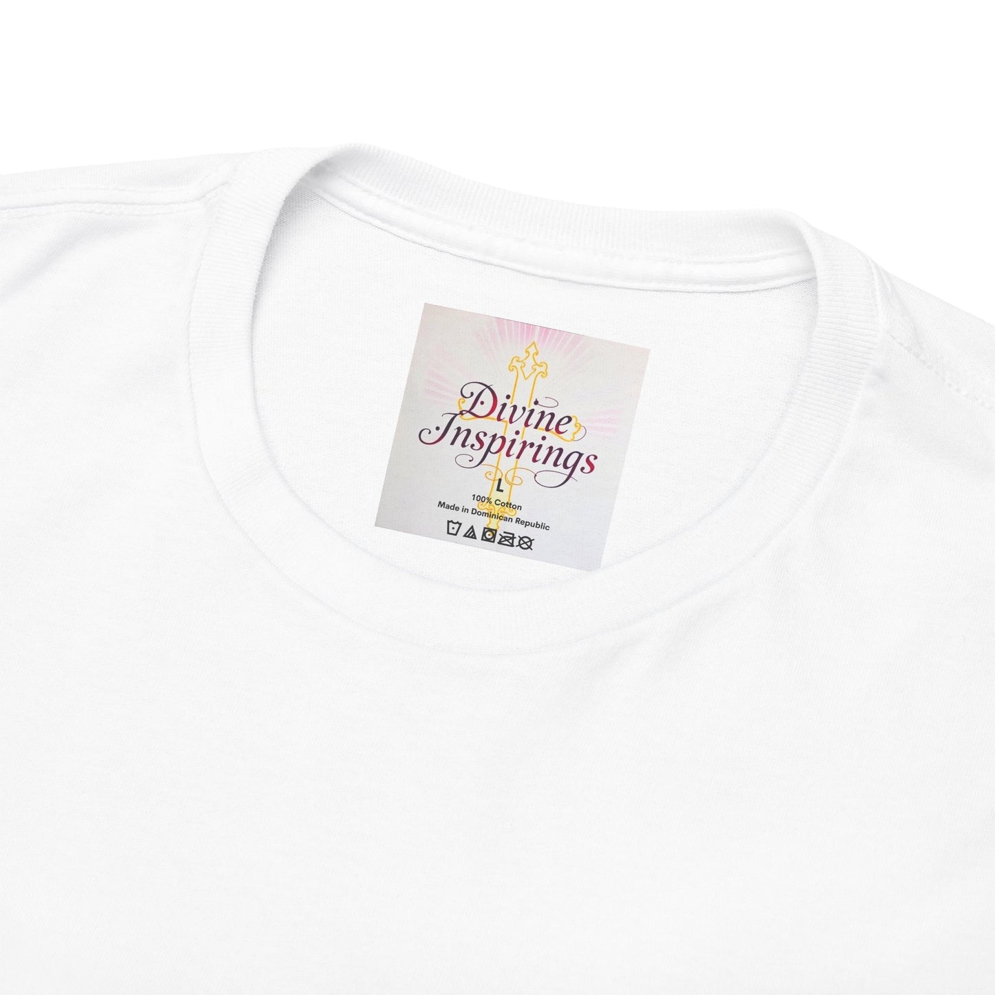 Rooted Strength – Men’s Classic Plain T-Shirt