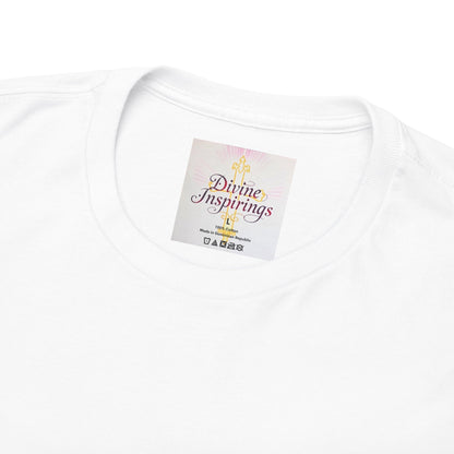 Rooted Strength – Men’s Classic Plain T-Shirt