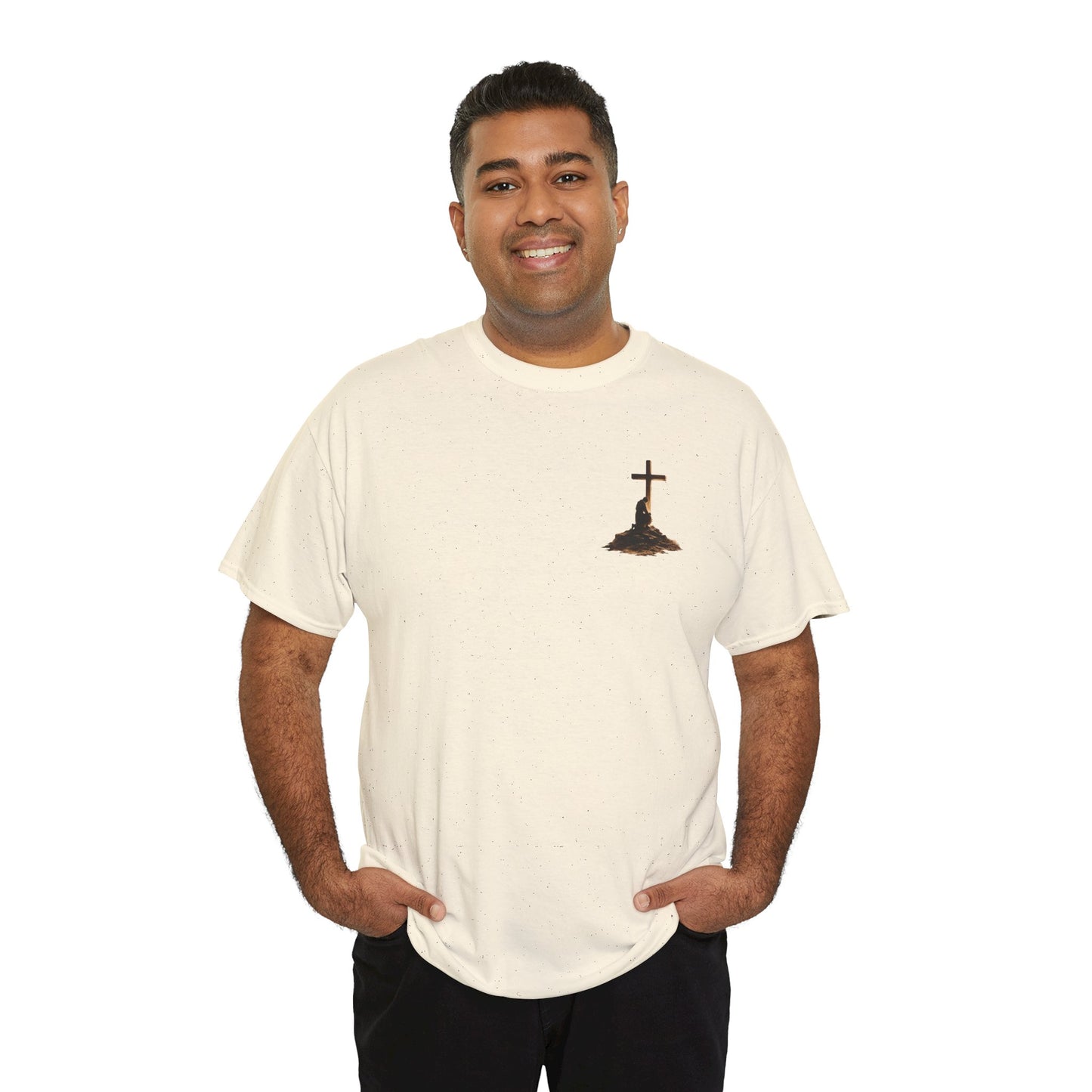 Humble Servant - Christian Men's T-Shirt