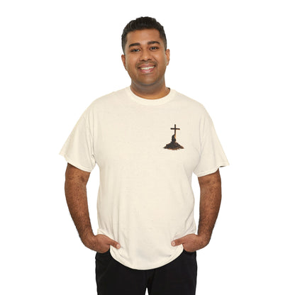Humble Servant - Christian Men's T-Shirt