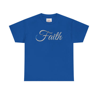 Faith - Women's Christian Tee