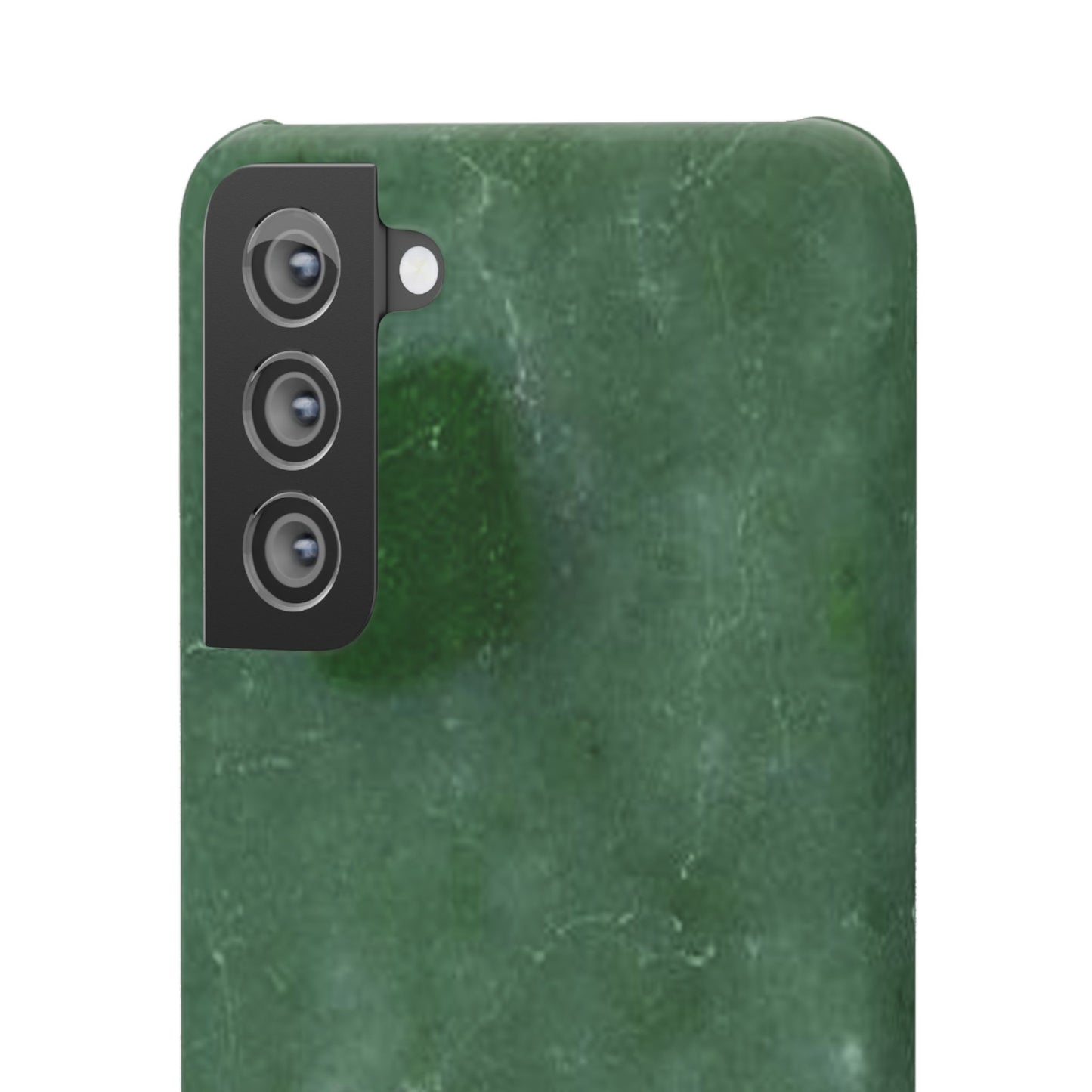 Jade Stone Finish Samsung Snap Case