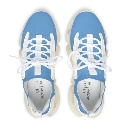 Women’s Sky Blue Sneakers – Walk in Hope