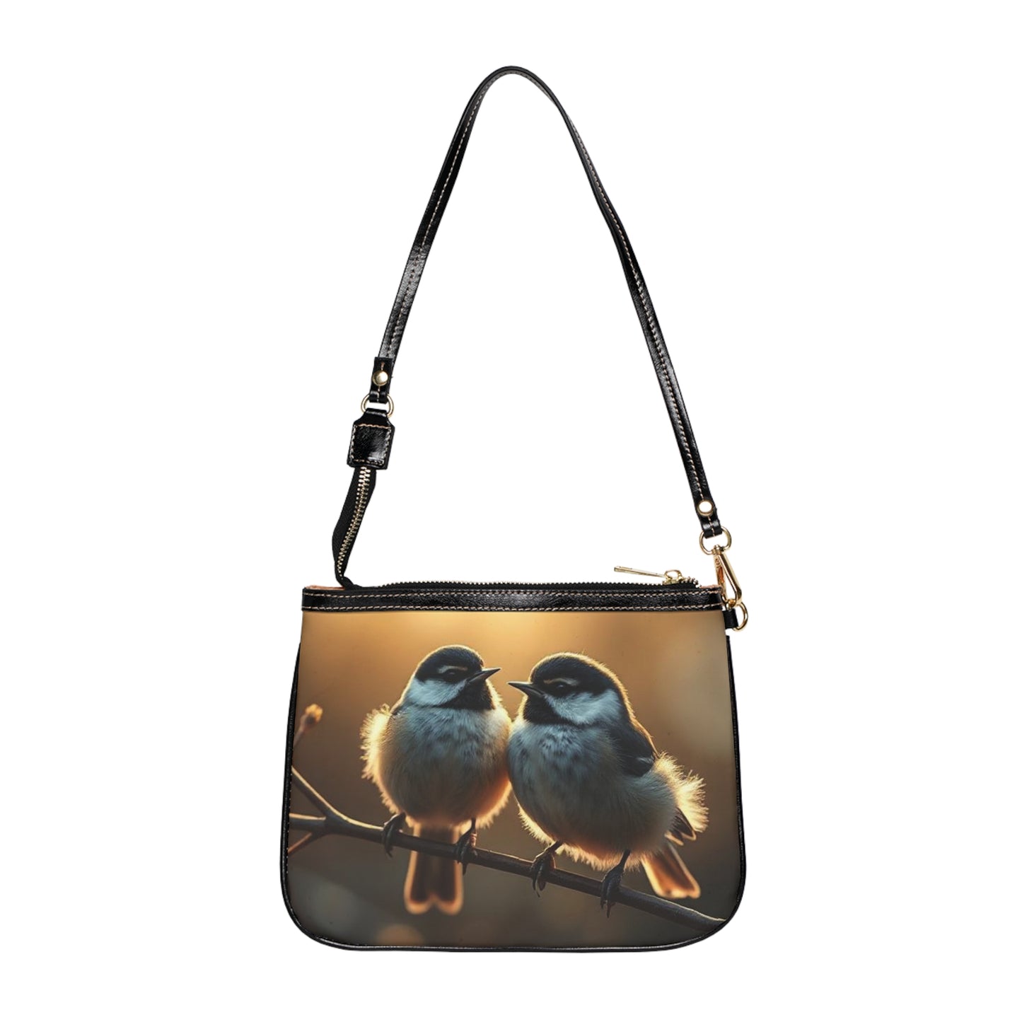 Chickadee Harmony Shoulder Purse