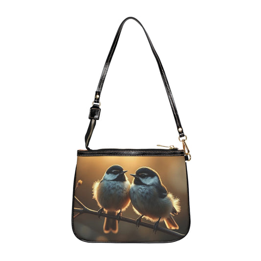 Chickadee Harmony Shoulder Purse