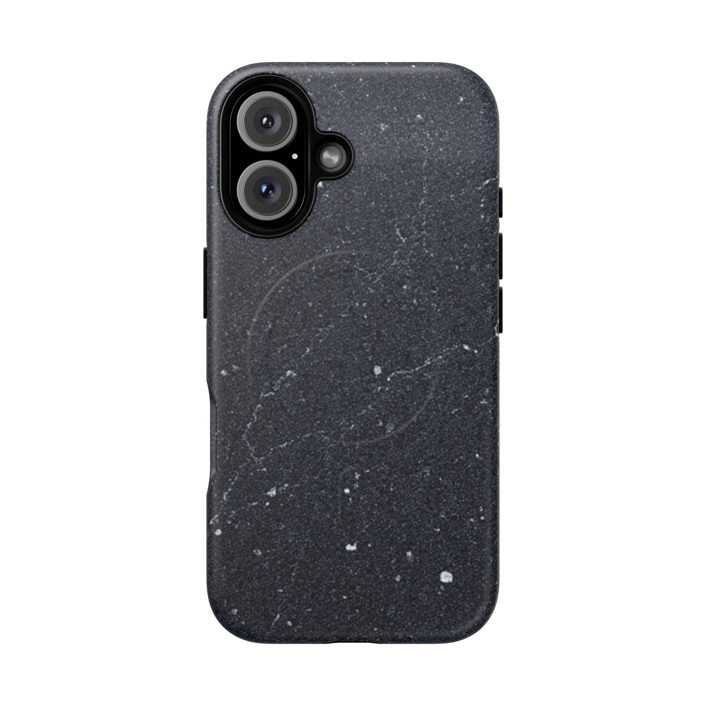 Unshakable Faith – Dark Granite iPhone Magnetic Tough Case