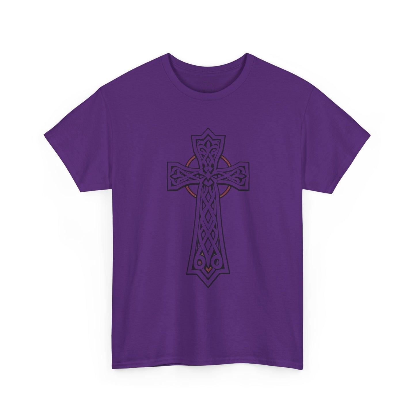 Celtic Faith - Men's Christian T-Shirt