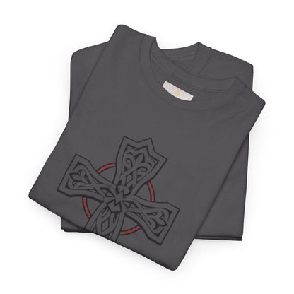 Celtic Faith - Women's Christian T-Shirt